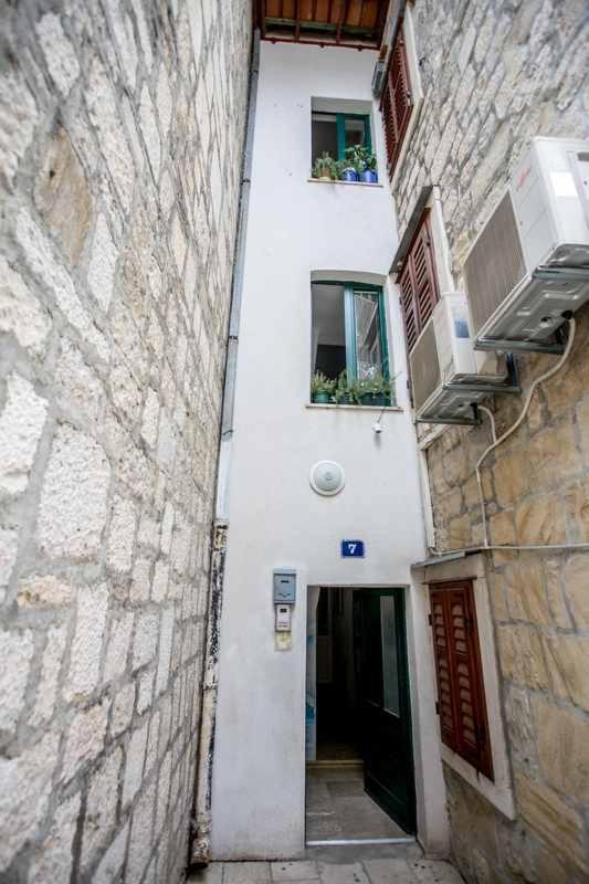 Apartman Hygge Omiš Extérieur photo