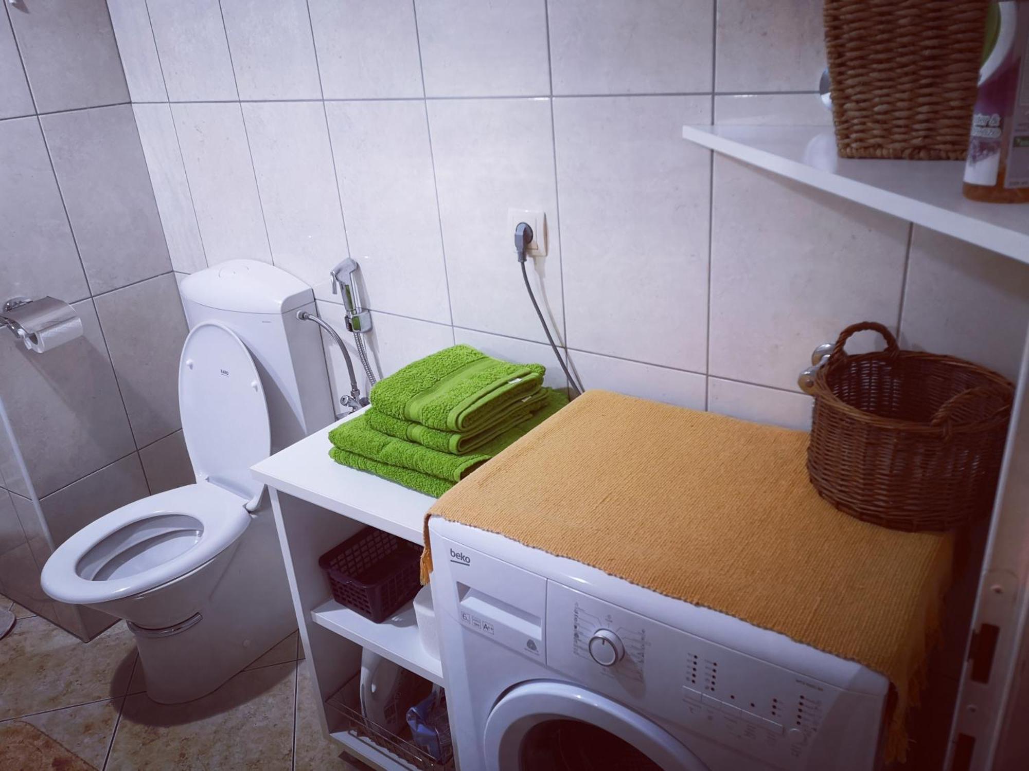 Apartman Hygge Omiš Chambre photo