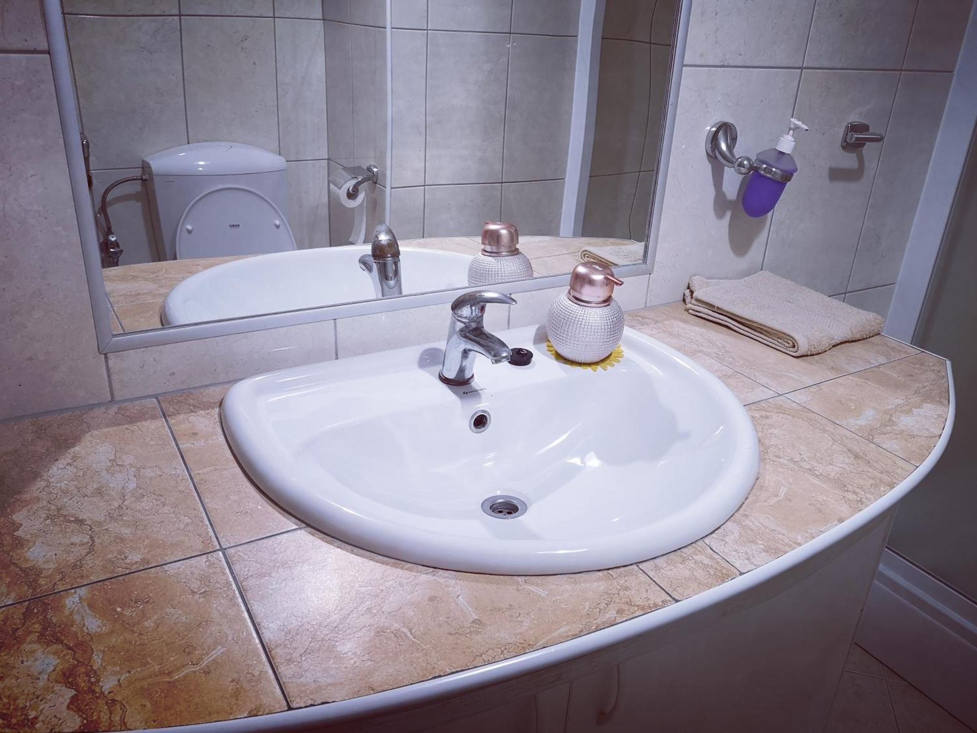 Apartman Hygge Omiš Chambre photo